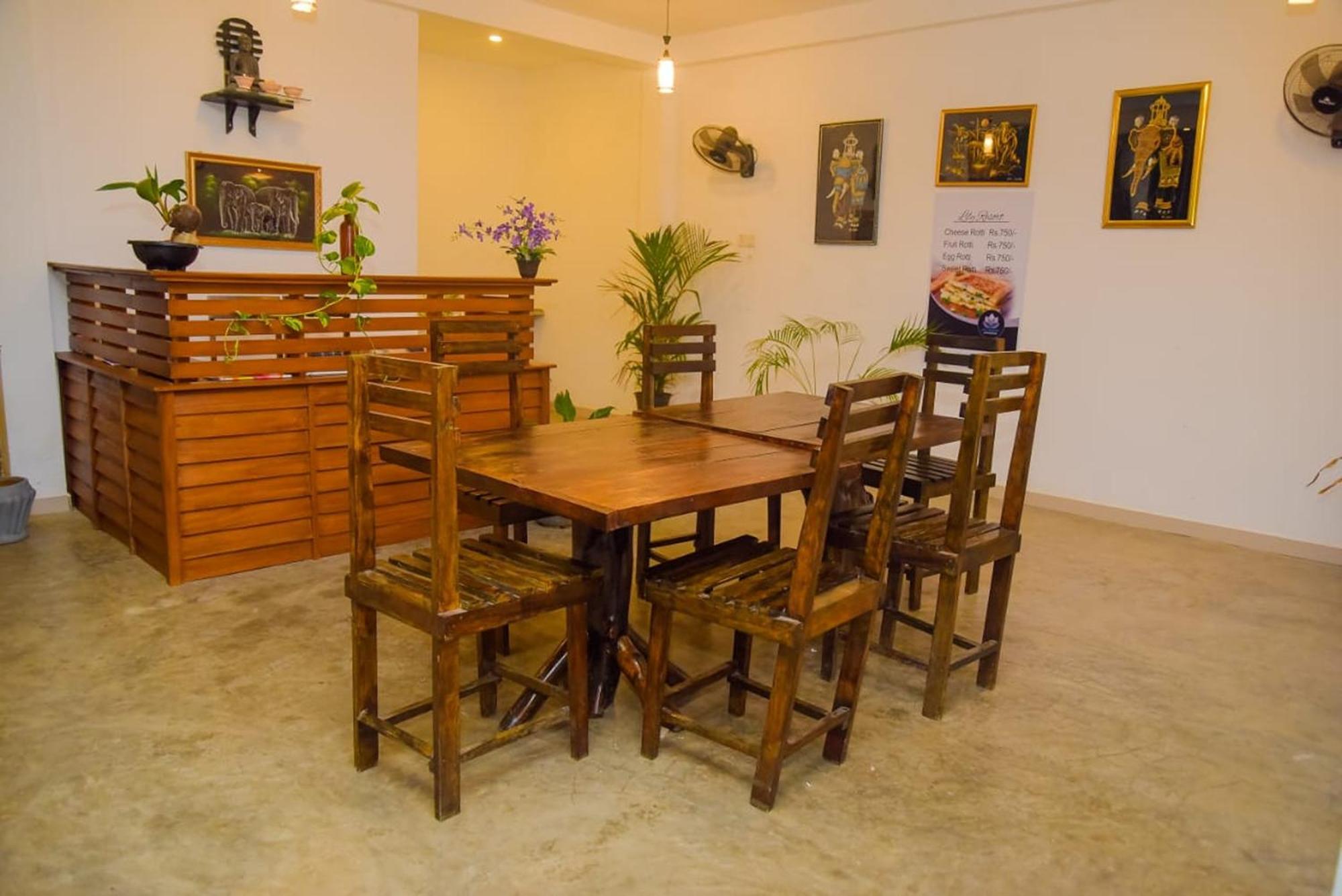 Lily Resort Udawalawe Ngoại thất bức ảnh