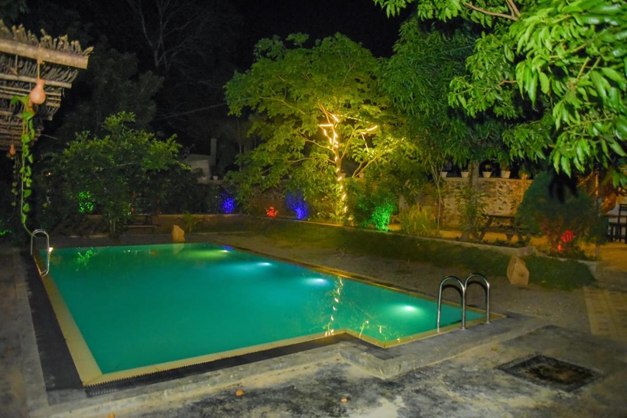 Lily Resort Udawalawe Ngoại thất bức ảnh