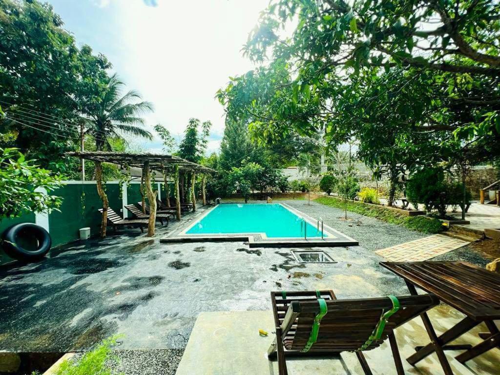 Lily Resort Udawalawe Ngoại thất bức ảnh