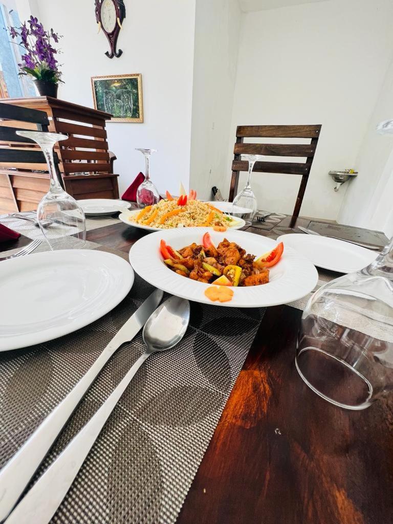 Lily Resort Udawalawe Ngoại thất bức ảnh