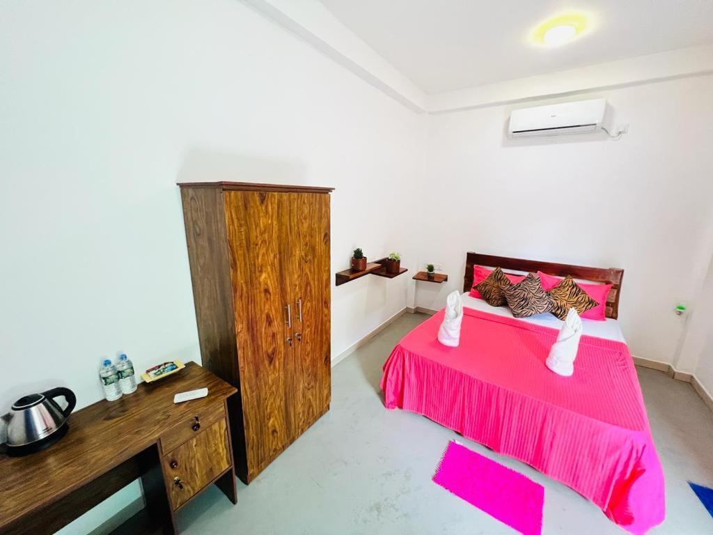 Lily Resort Udawalawe Ngoại thất bức ảnh