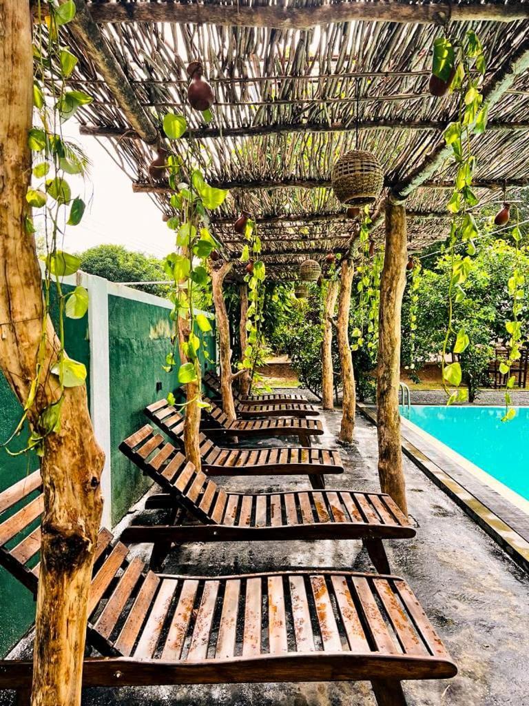 Lily Resort Udawalawe Ngoại thất bức ảnh