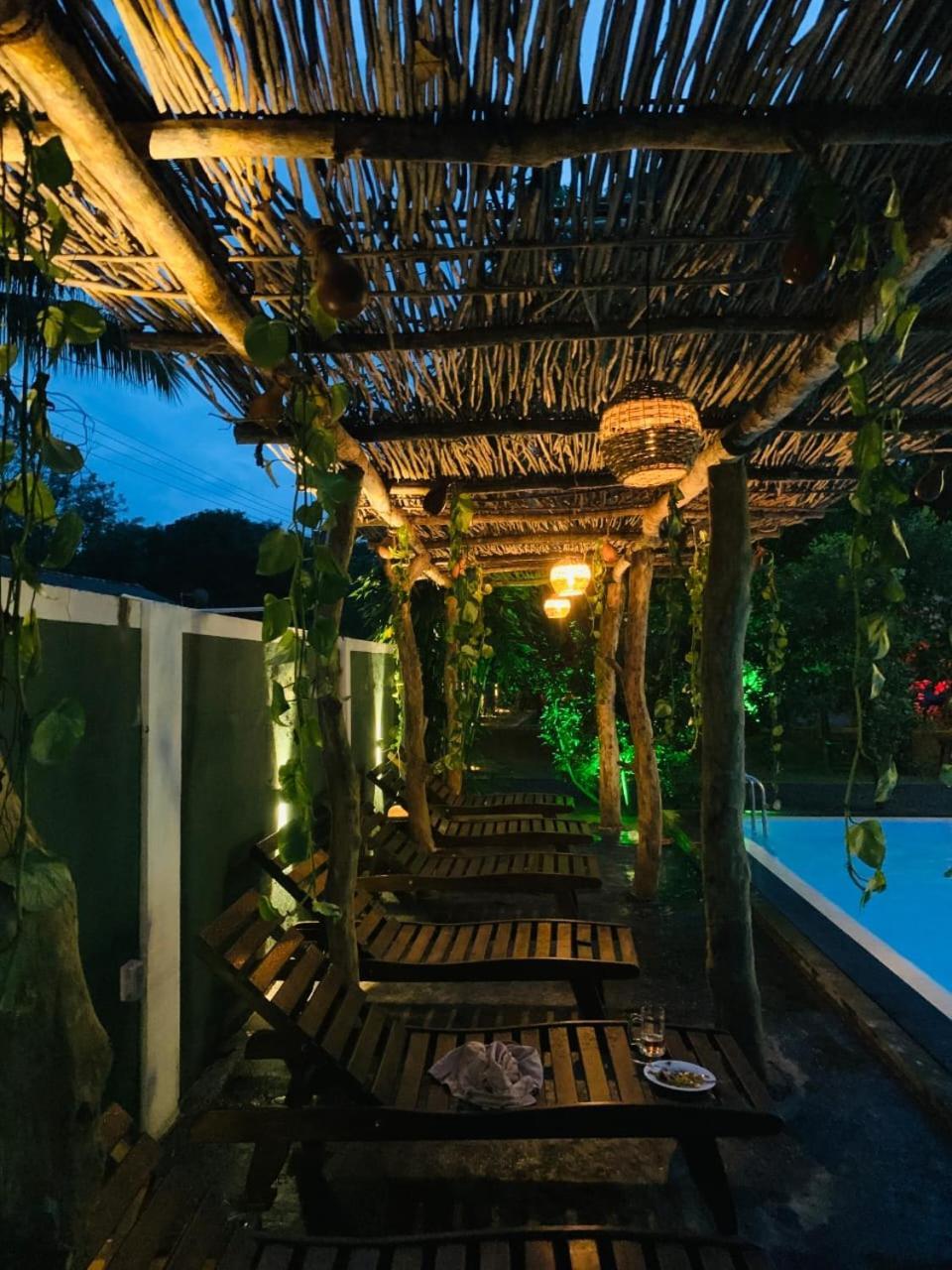 Lily Resort Udawalawe Ngoại thất bức ảnh