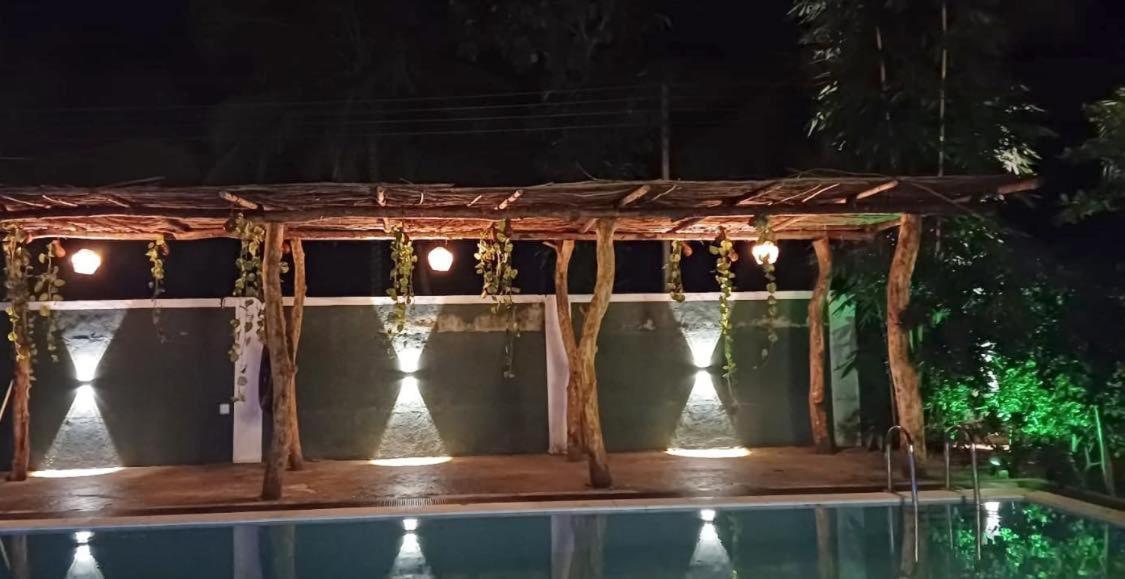 Lily Resort Udawalawe Ngoại thất bức ảnh